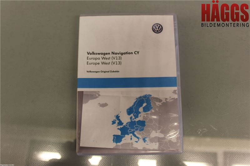 GPS / pièces de navigation VW AMAROK (2HA, 2HB, S1B, S6B, S7A, S7B)