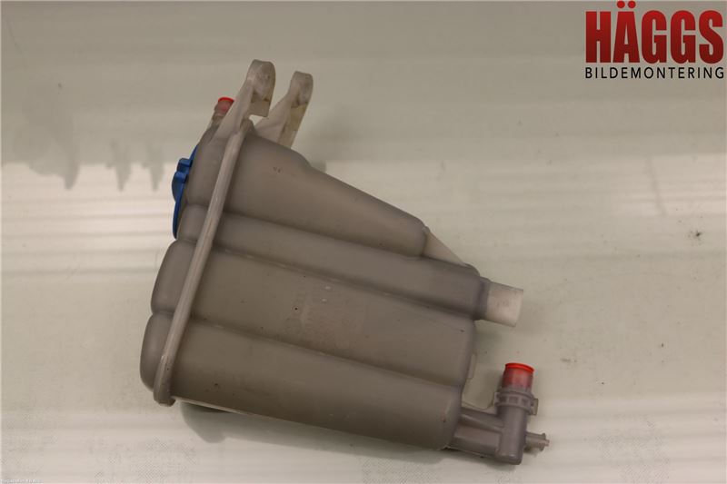 Coolant expansion tank