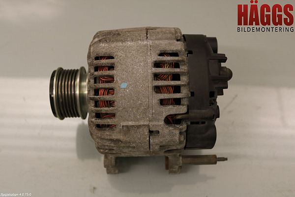 Dynamo / Alternator VW CADDY III Box (2KA, 2KH, 2CA, 2CH)