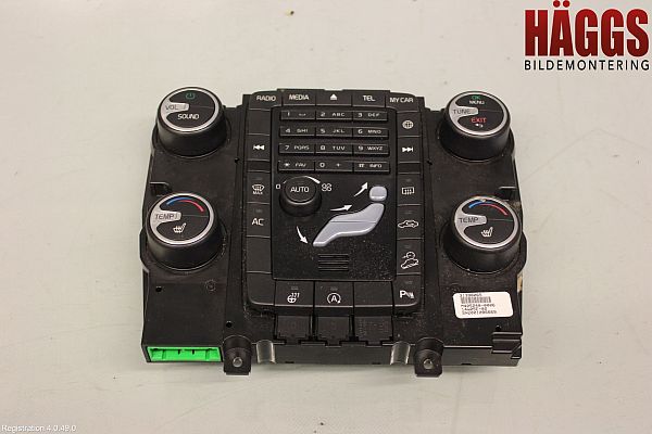 Aircondition boks VOLVO XC60 (156)