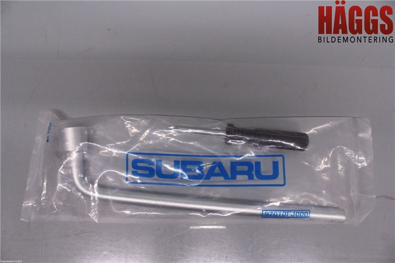 Gereedschapsset SUBARU WRX Saloon (GJ)