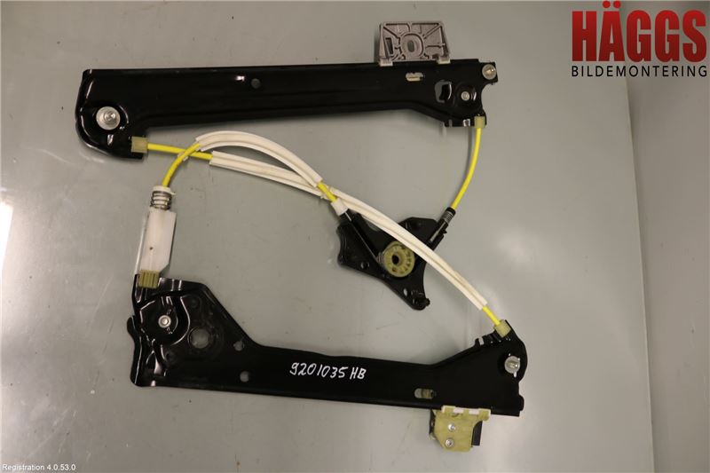 Screen cable 2 doors MERCEDES-BENZ CLA Shooting Brake (X117)