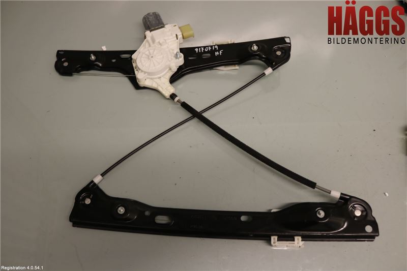 Window regulator motor BMW 3 Touring (E91)