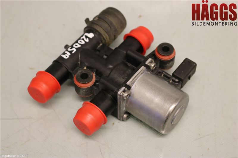 Varmeregulering AUDI A6 Allroad (4GH, 4GJ, C7)