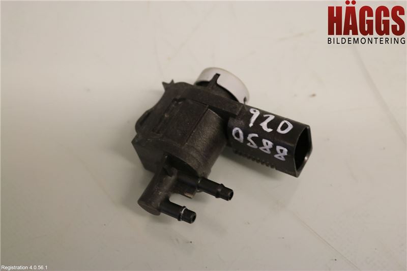 Turboladekontrolle VW AMAROK (2HA, 2HB, S1B, S6B, S7A, S7B)