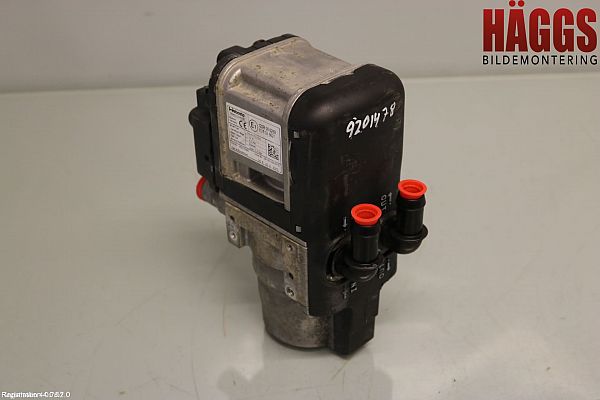 Diesel värmer FIAT FULLBACK Pickup (502_, 503_)
