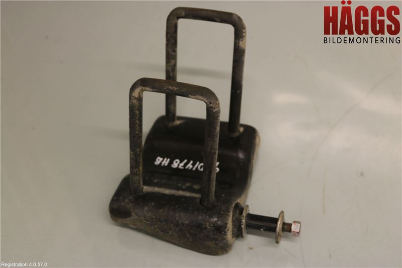 Blattfeder hinten FIAT FULLBACK Pickup (502_, 503_)
