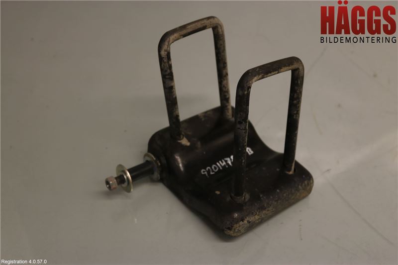 Blattfeder hinten FIAT FULLBACK Pickup (502_, 503_)