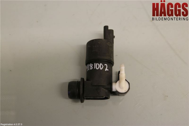 Sprinklermotor