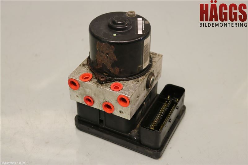 Abs hydraulikkpumpe PEUGEOT 1007 (KM_)
