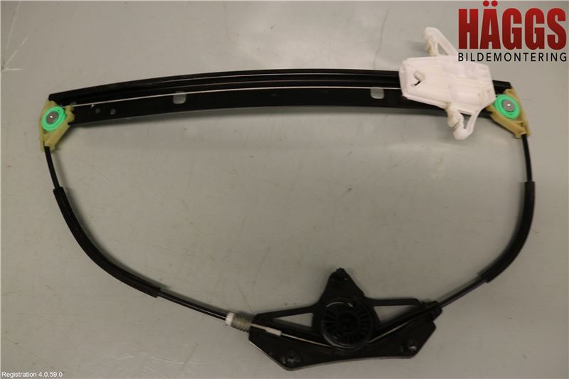 Rudekabel 2 dørs SKODA OCTAVIA III (5E3, NL3, NR3)