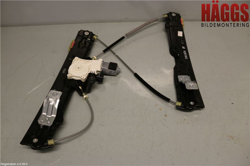 Raamhevel, 2-deurs (kabel) JAGUAR XE (X760)