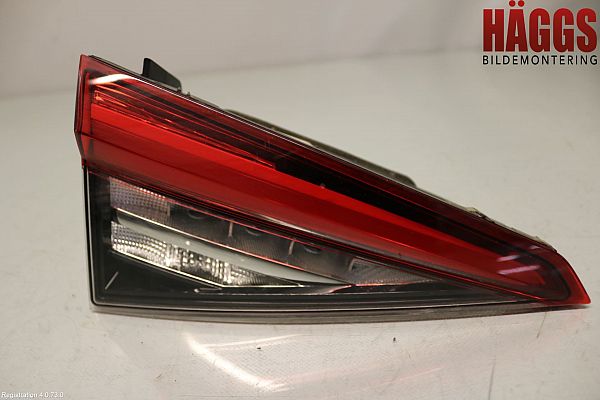 Baglygte SKODA KODIAQ (NS7, NV7)