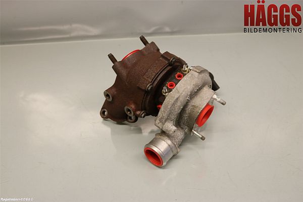 Turbosprężarka i części HONDA CIVIC IX (FK)
