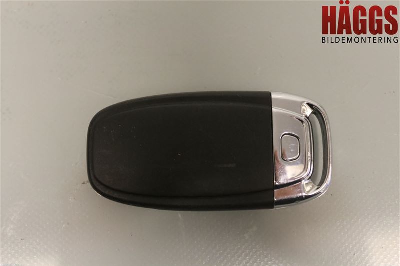 Ignition key
