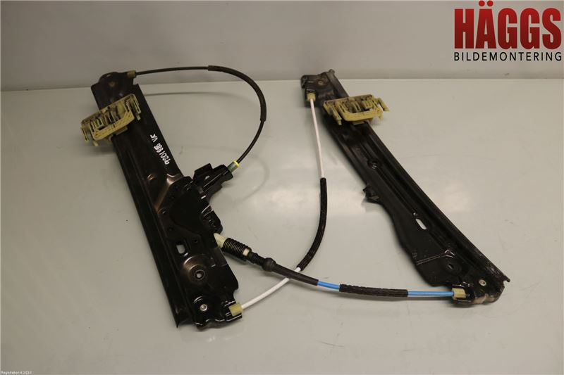 Rudekabel 2 dørs BMW 5 Touring (F11)