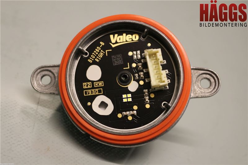 Verlichting controle-eenheid TOYOTA COROLLA Hatchback (_E21_)