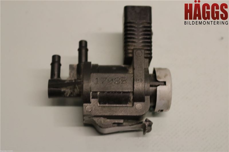 Turboladekontrolle VW TOUAREG (CR7)