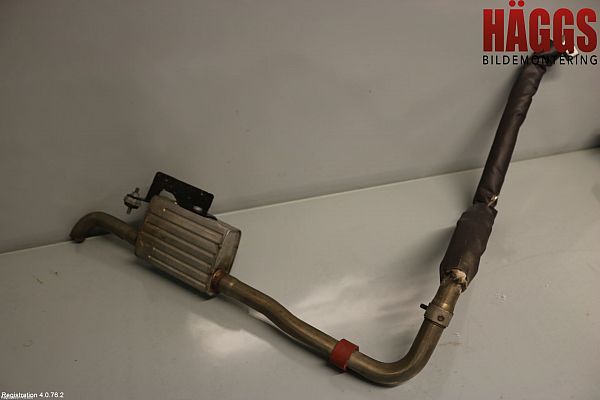 Diesel heater PORSCHE CAYENNE (92A)