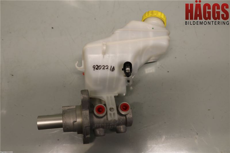 Brake - Master cylinder OPEL COMBO Box Body/Estate (X12)