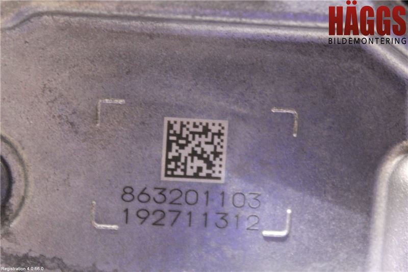 Motor para Mini MINI (F55) motor completo usado en Menorca foto 6