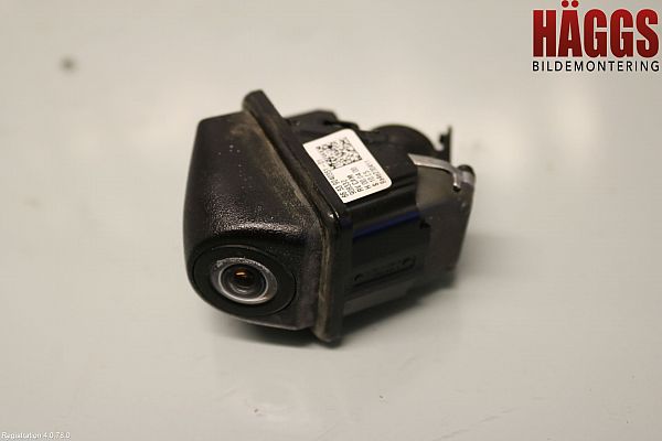 Camera BMW 5 (F10)