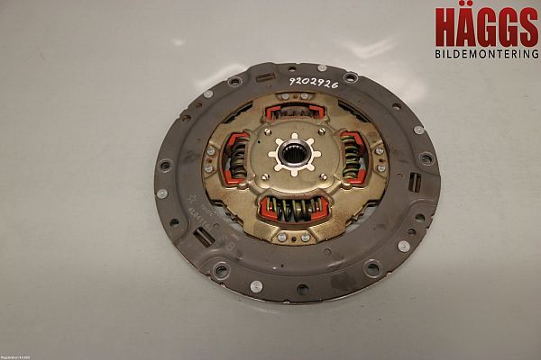 Kupplungsscheibe TOYOTA AURIS Estate (_E18_)