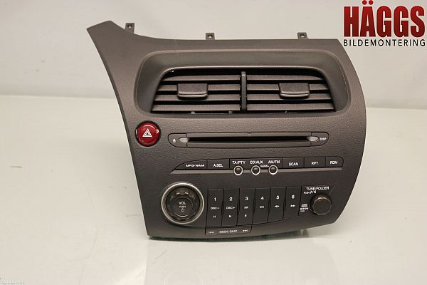Audio HONDA CIVIC VIII Hatchback (FN, FK)