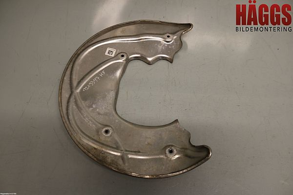 Ankerplade - for AUDI A6 (4A2, C8)