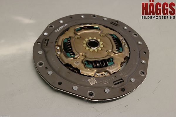 Kupplungsscheibe TOYOTA RAV 4 V (_A5_, _H5_)