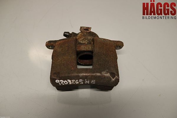 Bremsekaliber - højre bagerst