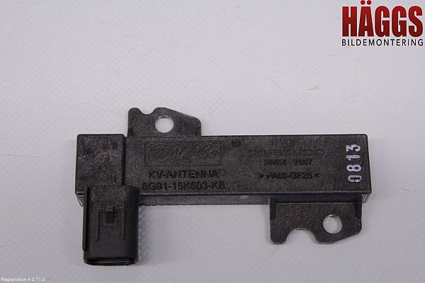 Antenne VOLVO V70 III (135)