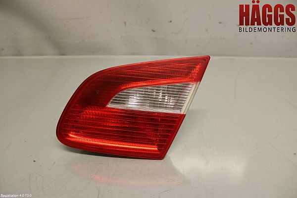 Baglygte SKODA SUPERB II (3T4)