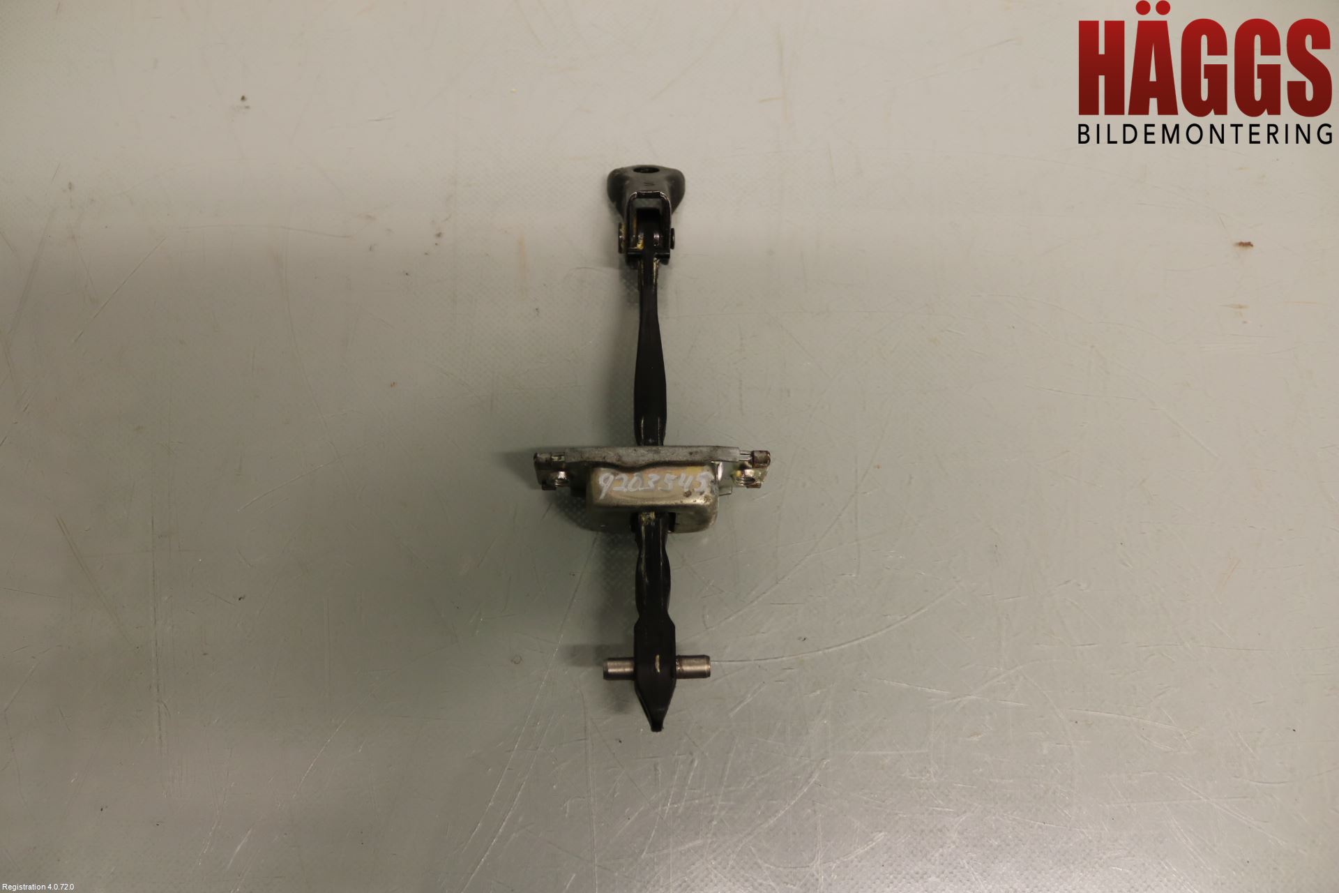 Door stop SUZUKI IGNIS III (MF)