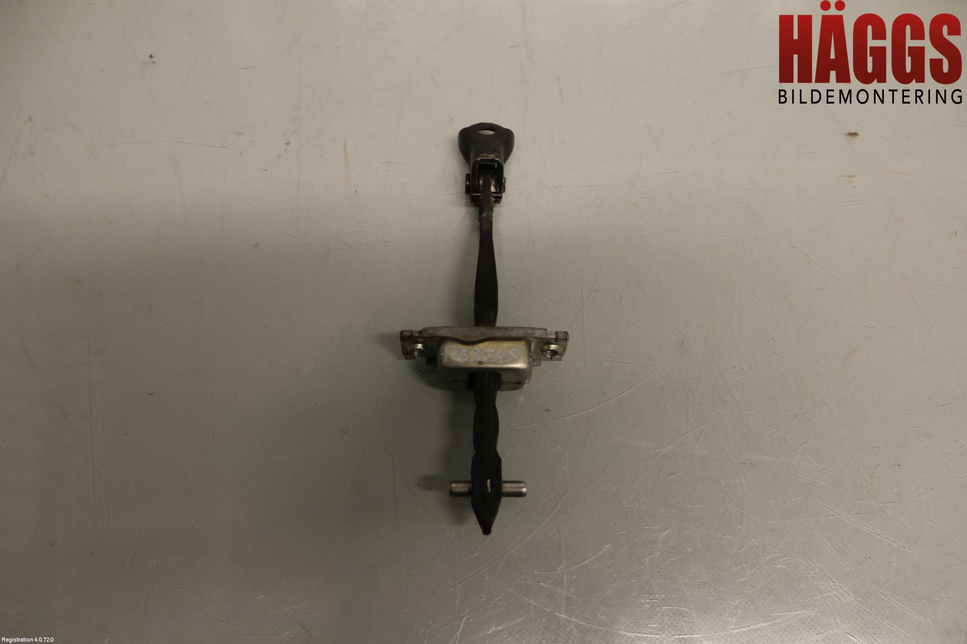 Door stop SUZUKI IGNIS III (MF)