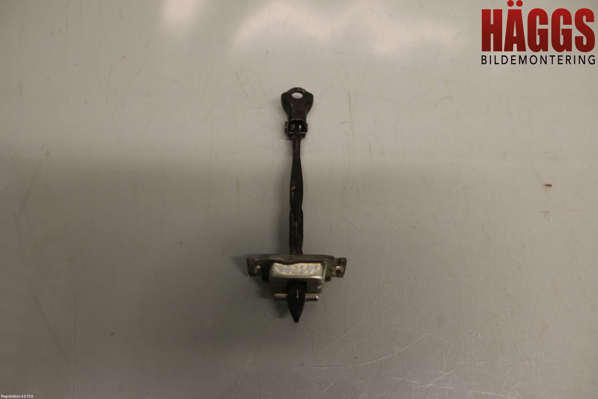 Door stop SUZUKI IGNIS III (MF)