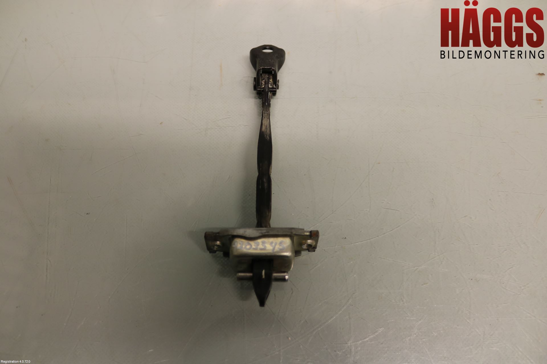 Door stop SUZUKI IGNIS III (MF)