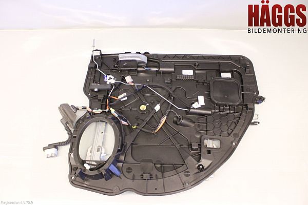 Fensterheber 2-türig DODGE RAM 1500 Pickup (DJ, DS)