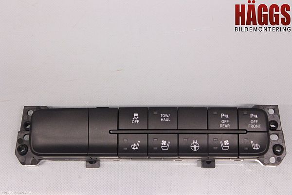 Przełączniki różne DODGE RAM 1500 Pickup (DJ, DS)
