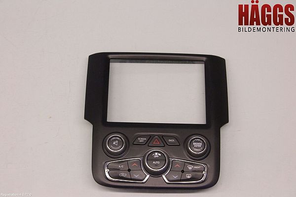 Steuergerät Klima DODGE RAM 1500 Pickup (DJ, DS)