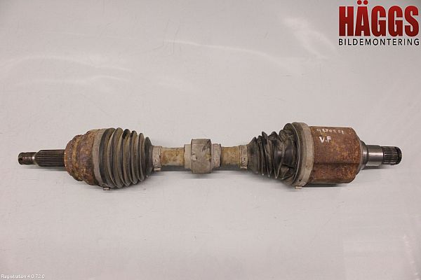 Drive shaft - front JEEP COMPASS (MK49)