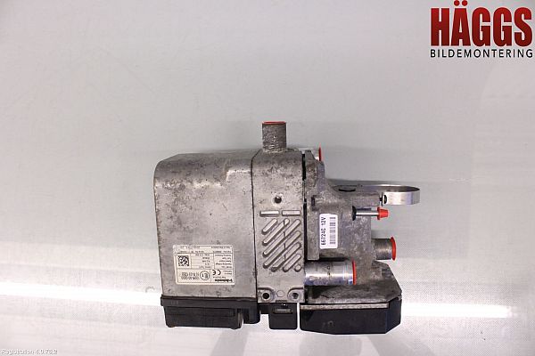 Diesel heater NISSAN QASHQAI / QASHQAI +2 I (J10, NJ10, JJ10E)