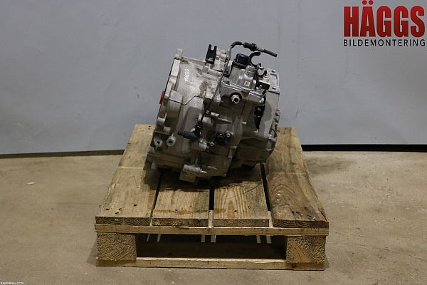 Gear-box manual VOLVO V60 I (155, 157)