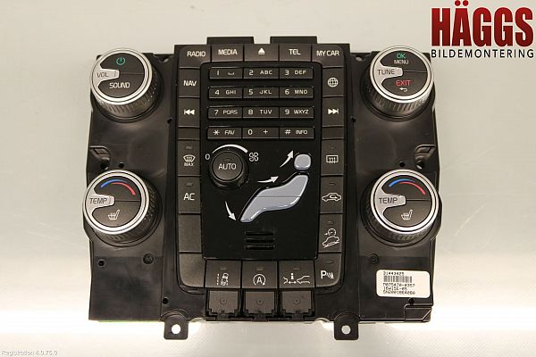 Aircondition boks VOLVO XC70 II (136)