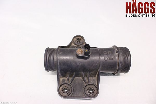 Intercooler hose AUDI A6 (4G2, 4GC, C7)