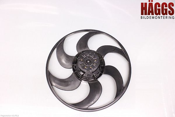 Radiator fan electrical FORD USA MUSTANG Convertible