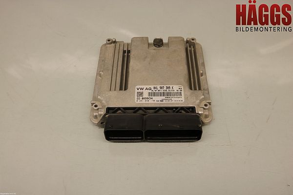 Engine control unit (ECU) VW CADDY IV Box (SAA, SAH)