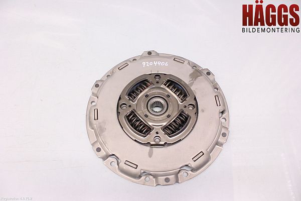 Kupplungsscheibe MITSUBISHI OUTLANDER III (GG_W, GF_W, ZJ, ZL, ZK)