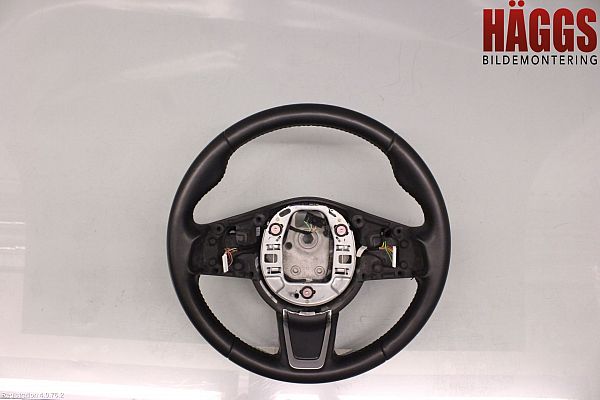 Steering wheel - airbag type (airbag not included) JAGUAR F-PACE (X761)