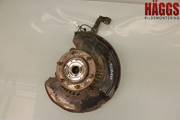 Spindle - front TOYOTA HILUX VIII Pickup (_N1_)